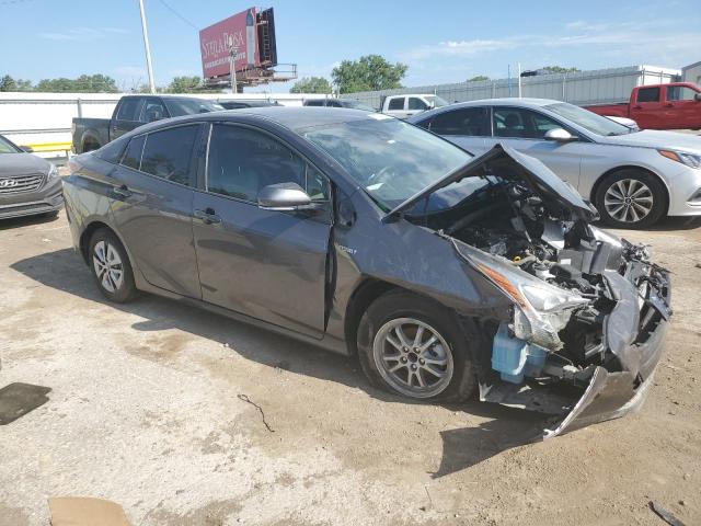  TOYOTA PRIUS 2017 Gray