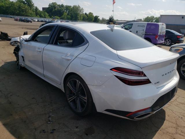  GENESIS G70 BASE 2024 White