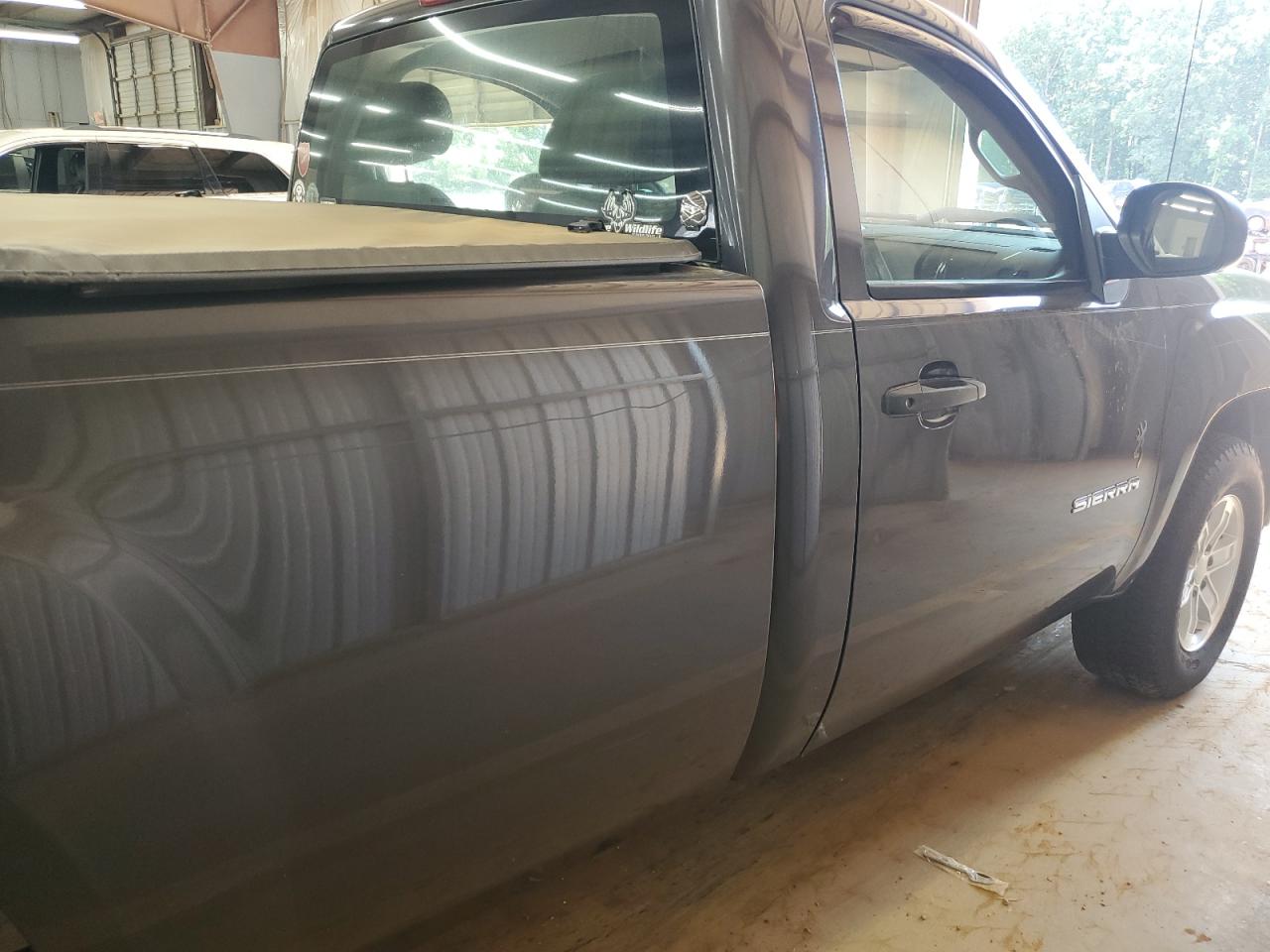 2010 GMC Sierra C1500 VIN: 1GTPCTE0XAZ182867 Lot: 61749345