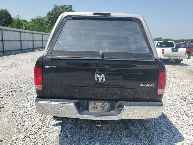  RAM 1500 2018 Czarny