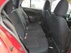 2017 NISSAN MICRA    for sale at Copart QC - MONTREAL