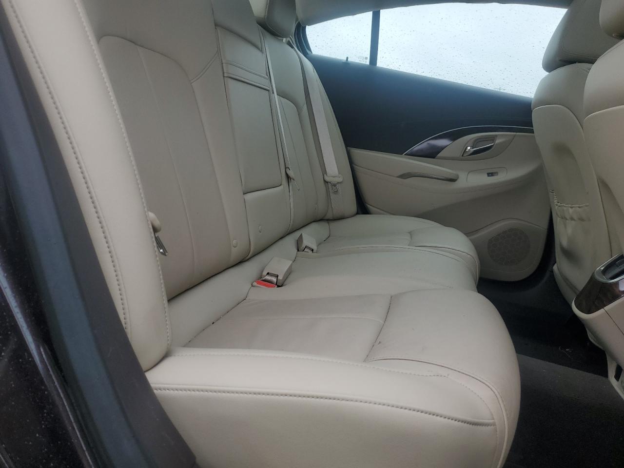 2015 Buick Lacrosse VIN: 1G4GB5G33FF144231 Lot: 59017355