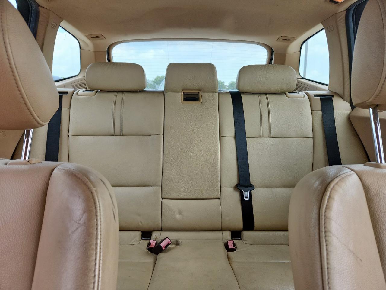 2005 BMW X3 3.0I VIN: WBXPA934X5WD01741 Lot: 61361385