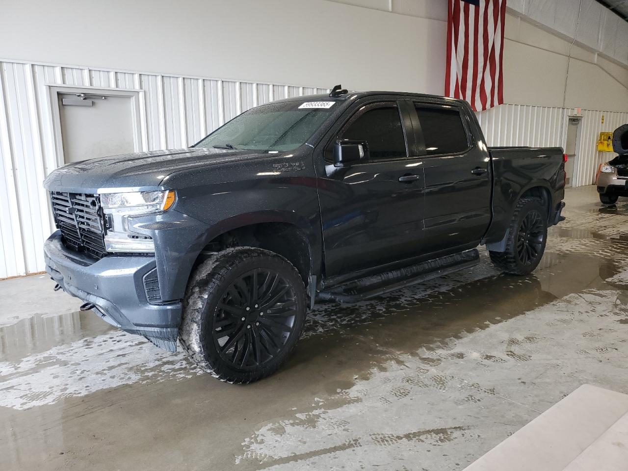 2019 Chevrolet Silverado K1500 Rst