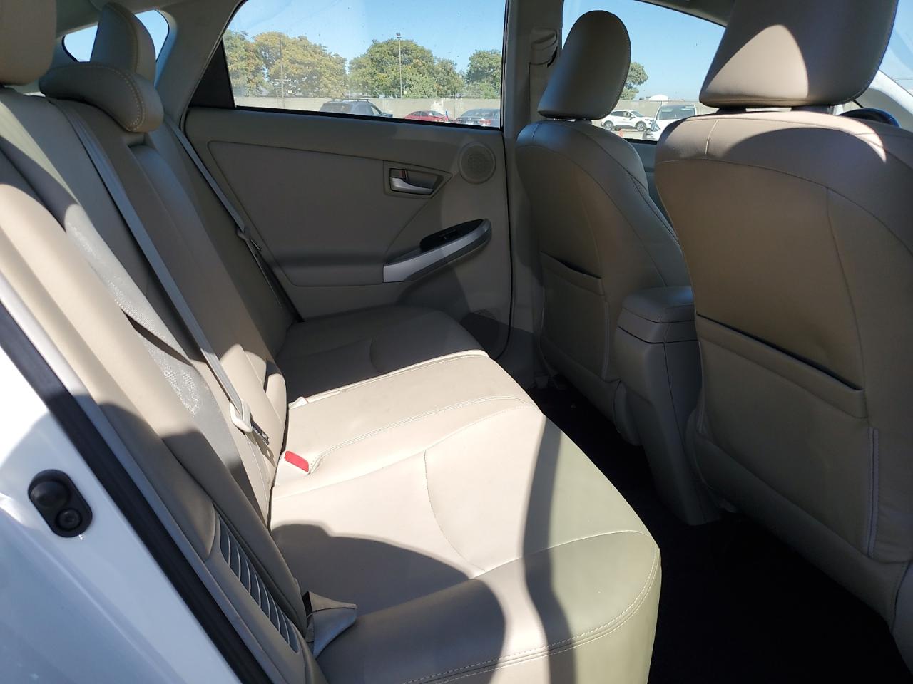 2013 Toyota Prius VIN: JTDKN3DU9D1732488 Lot: 63261915