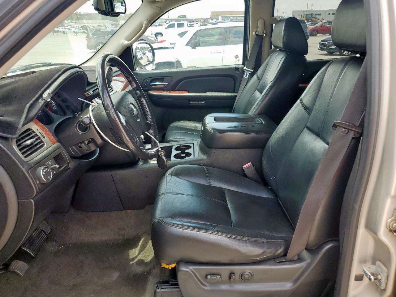 2008 Chevrolet Suburban C1500 Ls VIN: 3GNFC16048G166504 Lot: 61897725
