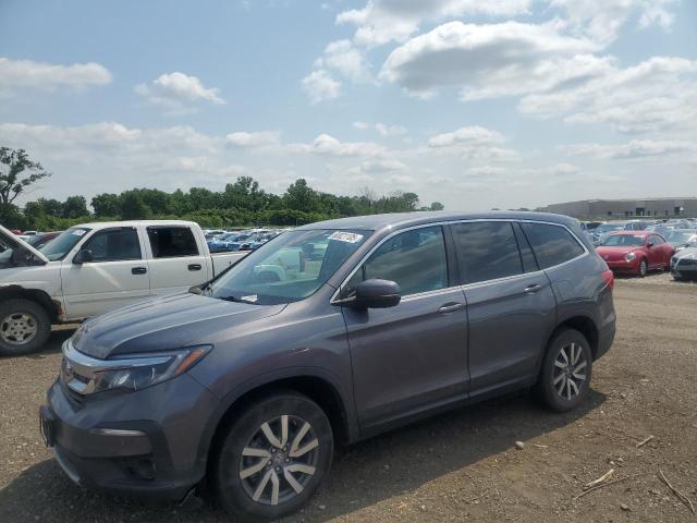  HONDA PILOT 2019 Серый