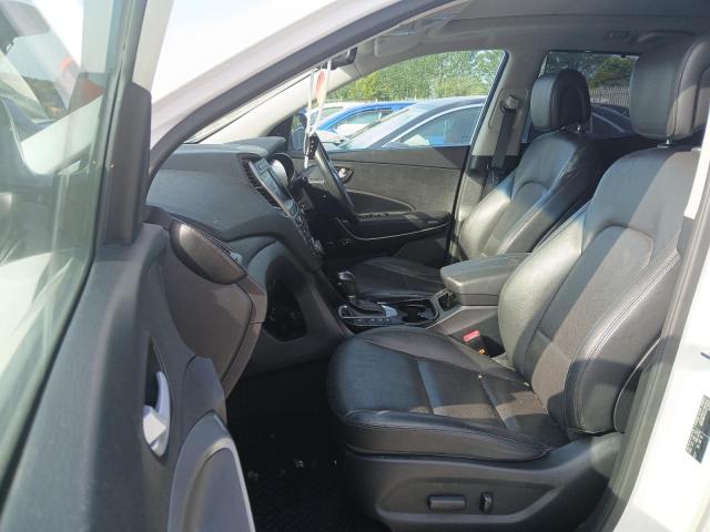 2017 HYUNDAI SANTA FE E