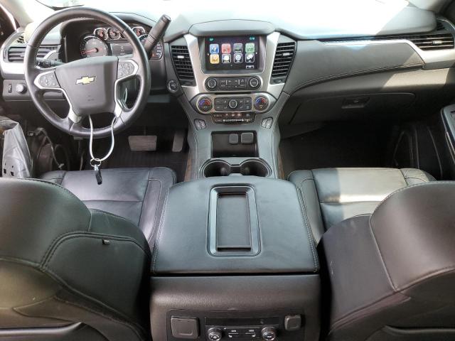  CHEVROLET SUBURBAN 2019 Black