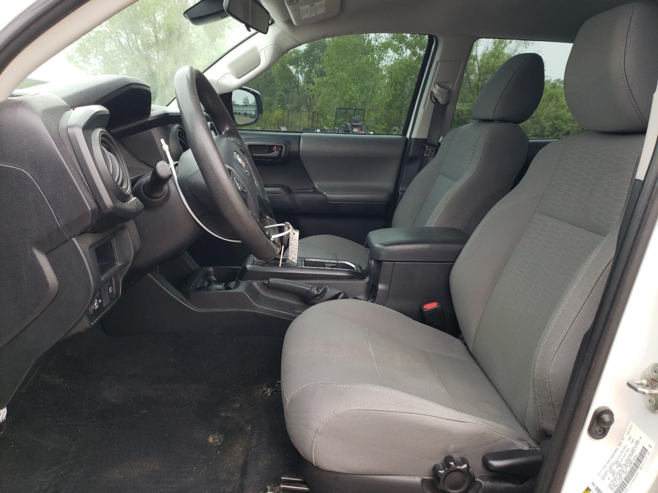 2018 Toyota Tacoma Double Cab VIN: 5TFCZ5AN8JX143832 Lot: 60619855