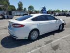 2013 Ford Fusion Titanium Phev for Sale in Van Nuys, CA - Front End