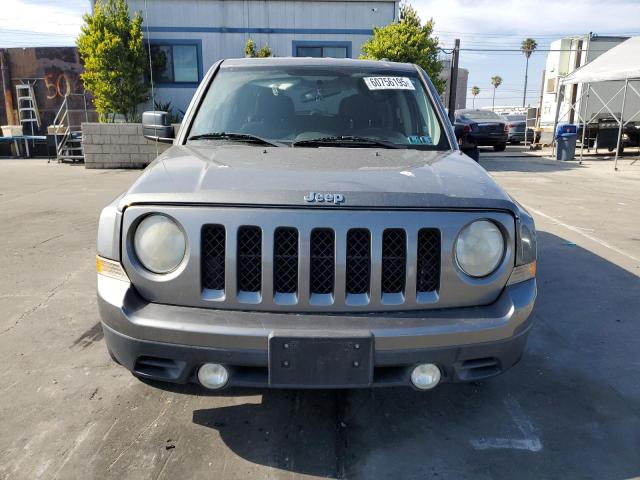  JEEP PATRIOT 2012 Серый