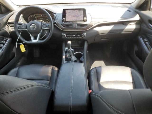  NISSAN ALTIMA 2021 Srebrny