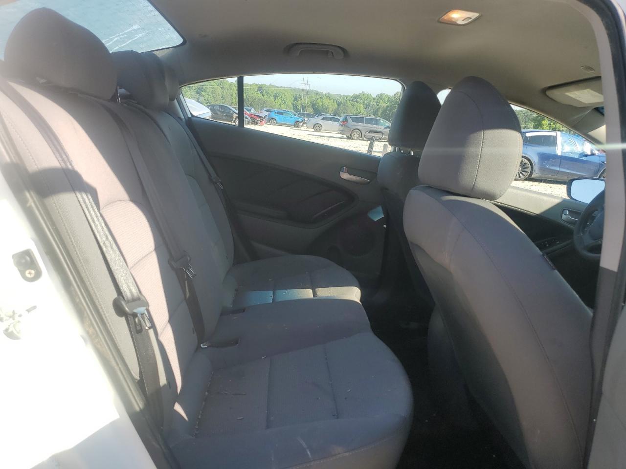 2018 Kia Forte Lx VIN: 3KPFK4A75JE234344 Lot: 59855085
