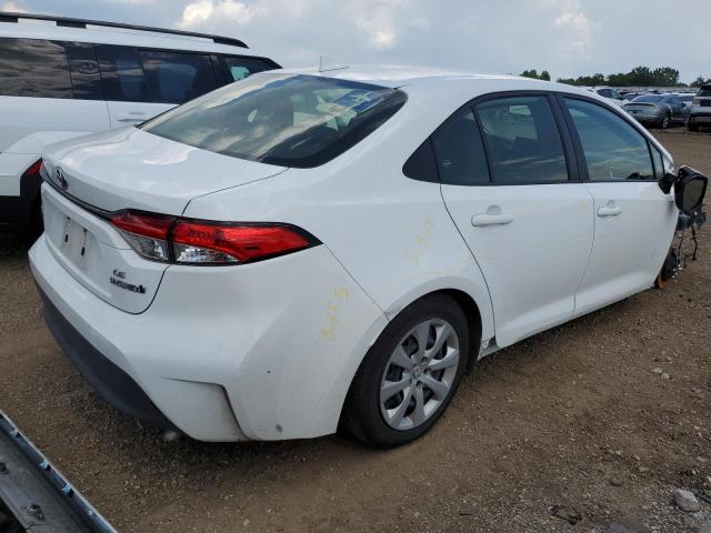  TOYOTA COROLLA 2024 Biały