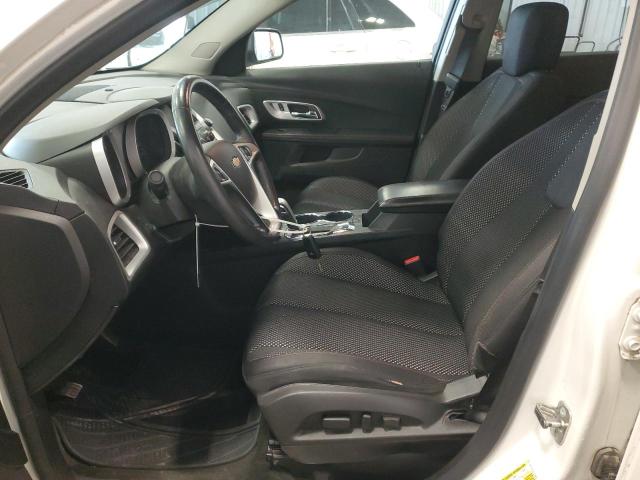  CHEVROLET EQUINOX 2015 White