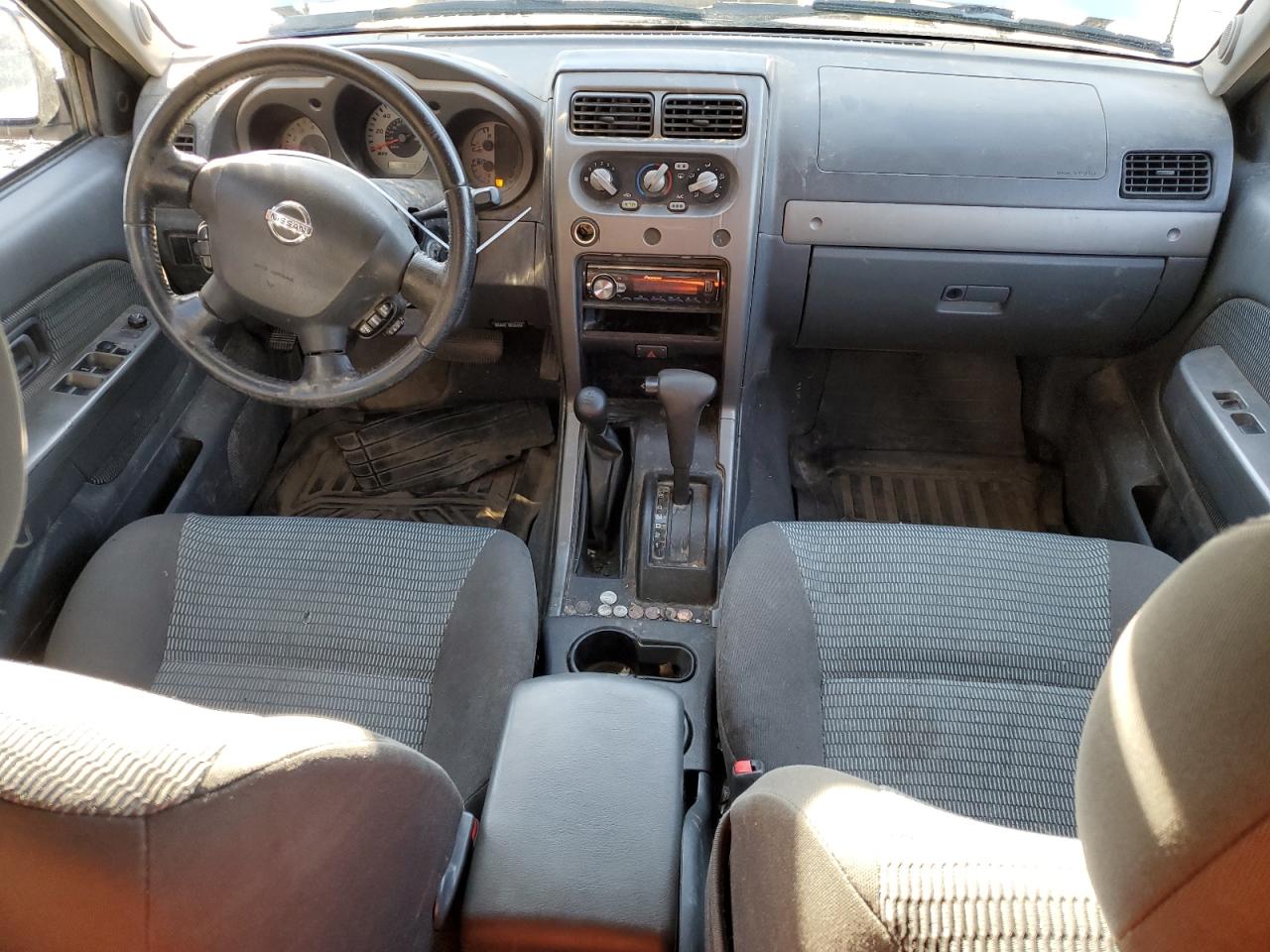 2004 Nissan Xterra Xe VIN: 5N1ED28Y34C642230 Lot: 58076905