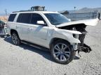 2015 Chevrolet Tahoe C1500 Lt en Venta en Mentone, CA - Front End