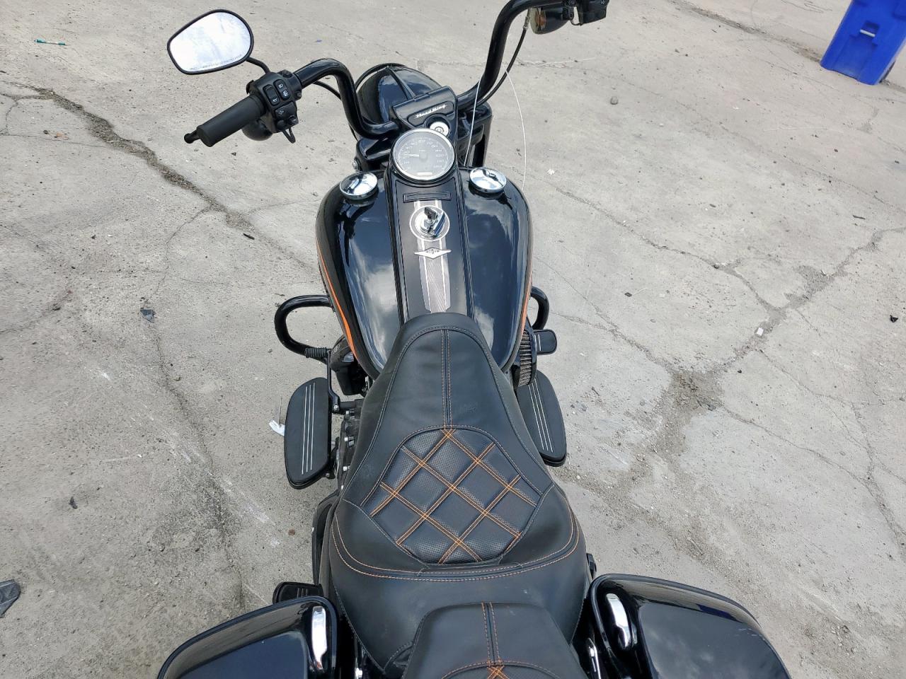 2022 Harley-Davidson Flhrxs VIN: 1HD1KVP1XNB662284 Lot: 63127305