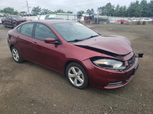  DODGE DART 2015 Red