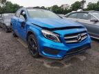 2016 MERCEDES BENZ GLA 220 D for sale at Copart WOLVERHAMPTON