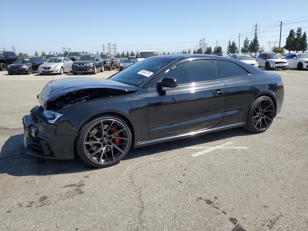 2015 Audi Rs5