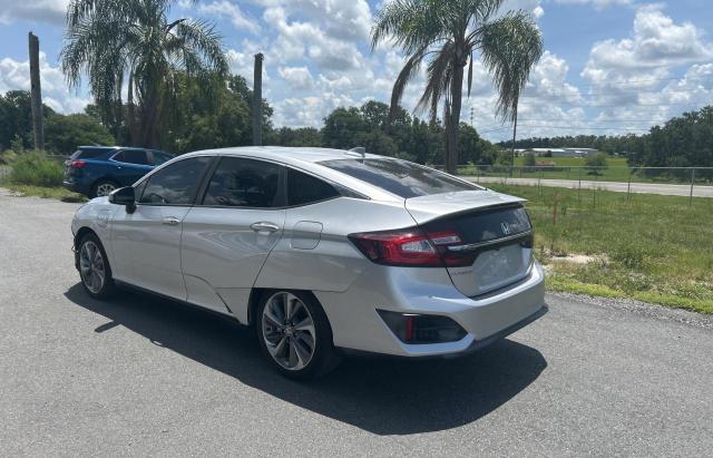  HONDA CLARITY 2019 Srebrny