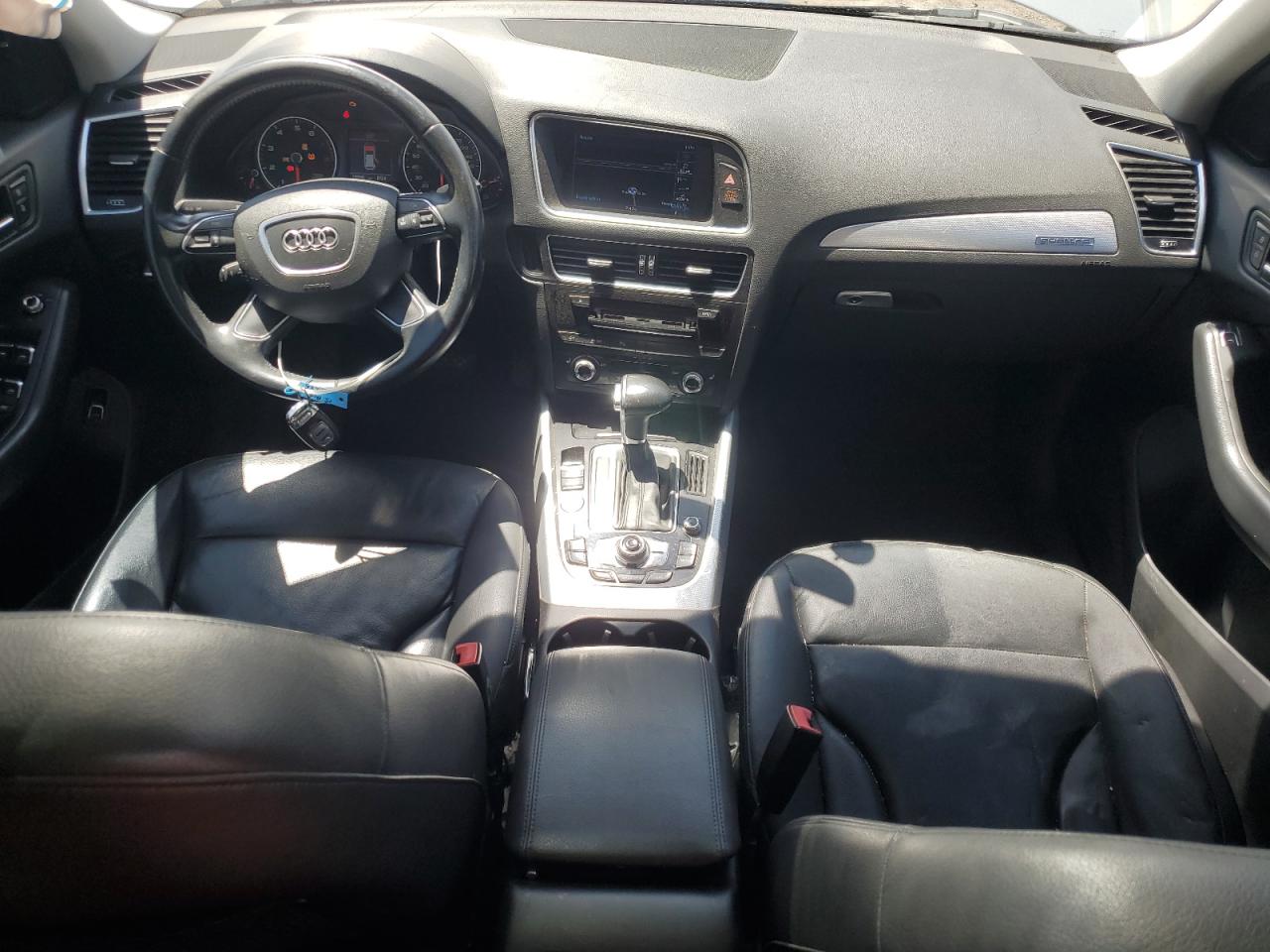 2015 Audi Q5 Premium Plus VIN: WA1LFAFP3FA015286 Lot: 62600995