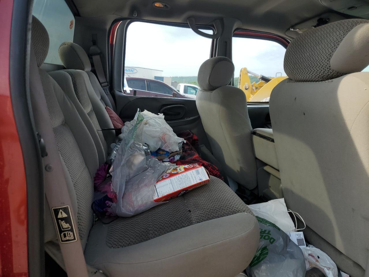 2002 Ford F150 Supercrew VIN: 1FTRW08LX2KC42337 Lot: 65188715