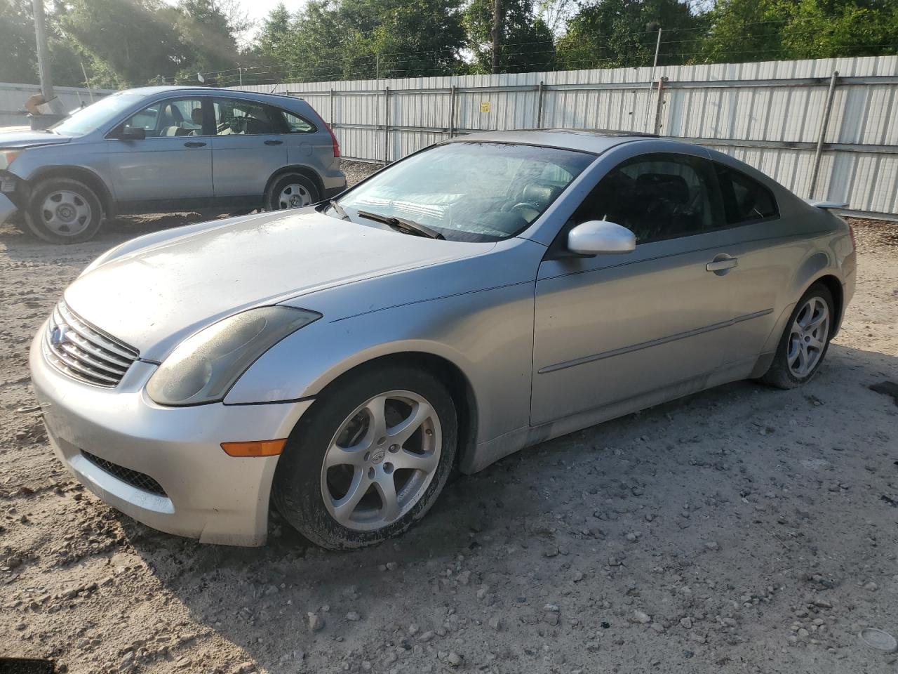 2005 Infiniti G35  for Sale in Midway, FL - Minor Dent/Scratches