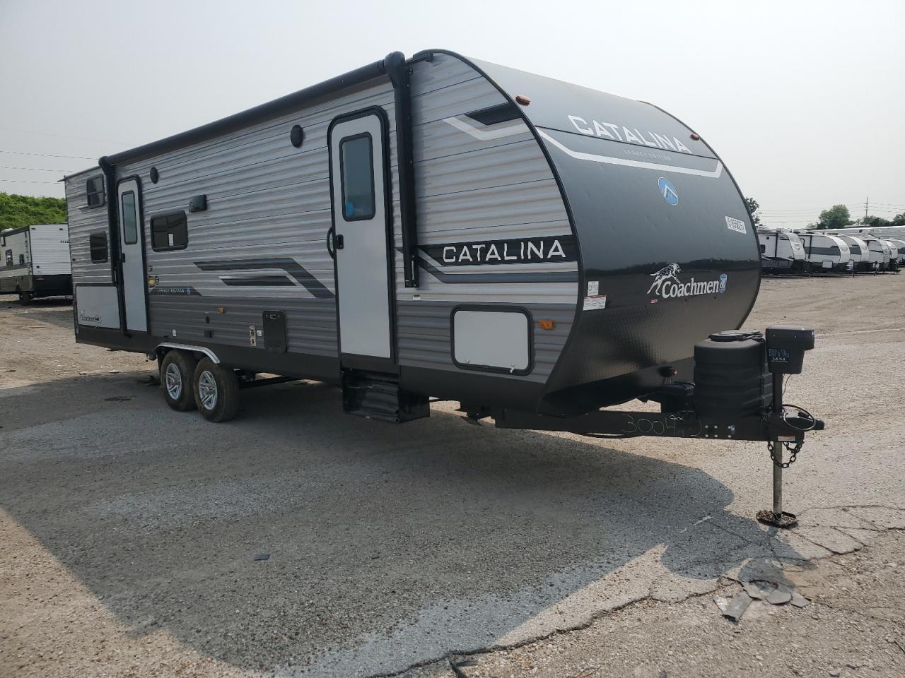 2024 Coachmen Catalina zu verkaufen in Bridgeton, MO - Hail
