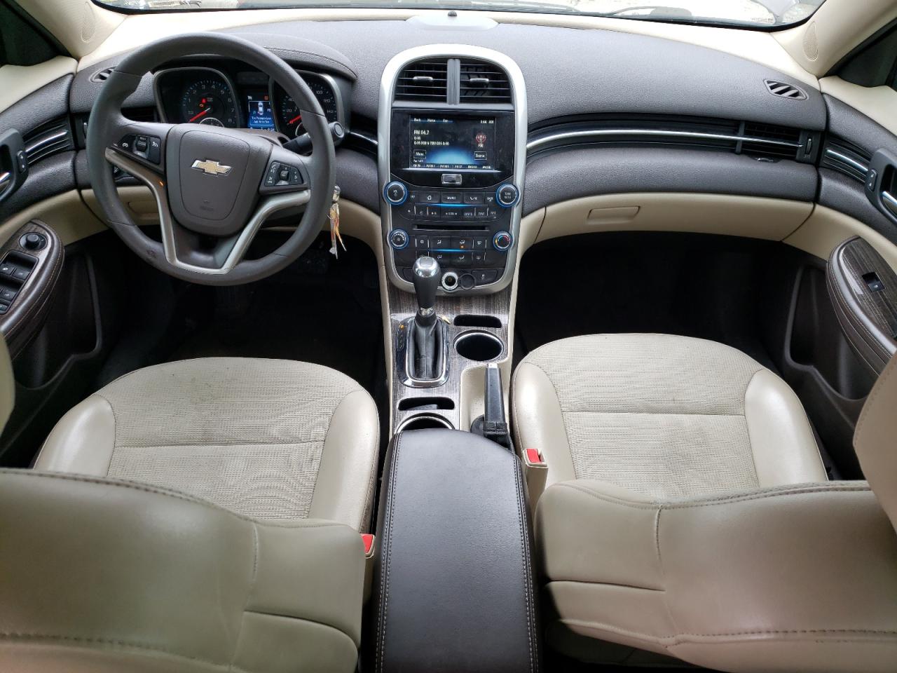 2015 Chevrolet Malibu 1Lt VIN: 1G11C5SL9FF211647 Lot: 60590525