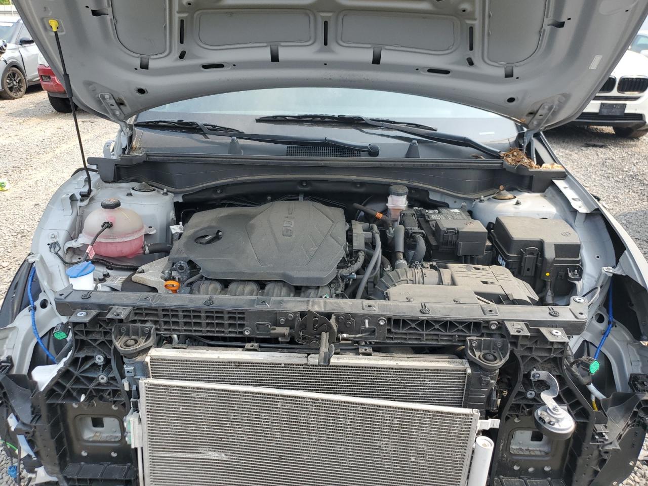 2023 Kia Sportage X-Pro VIN: 5XYK7CAF0PG053486 Lot: 59522495