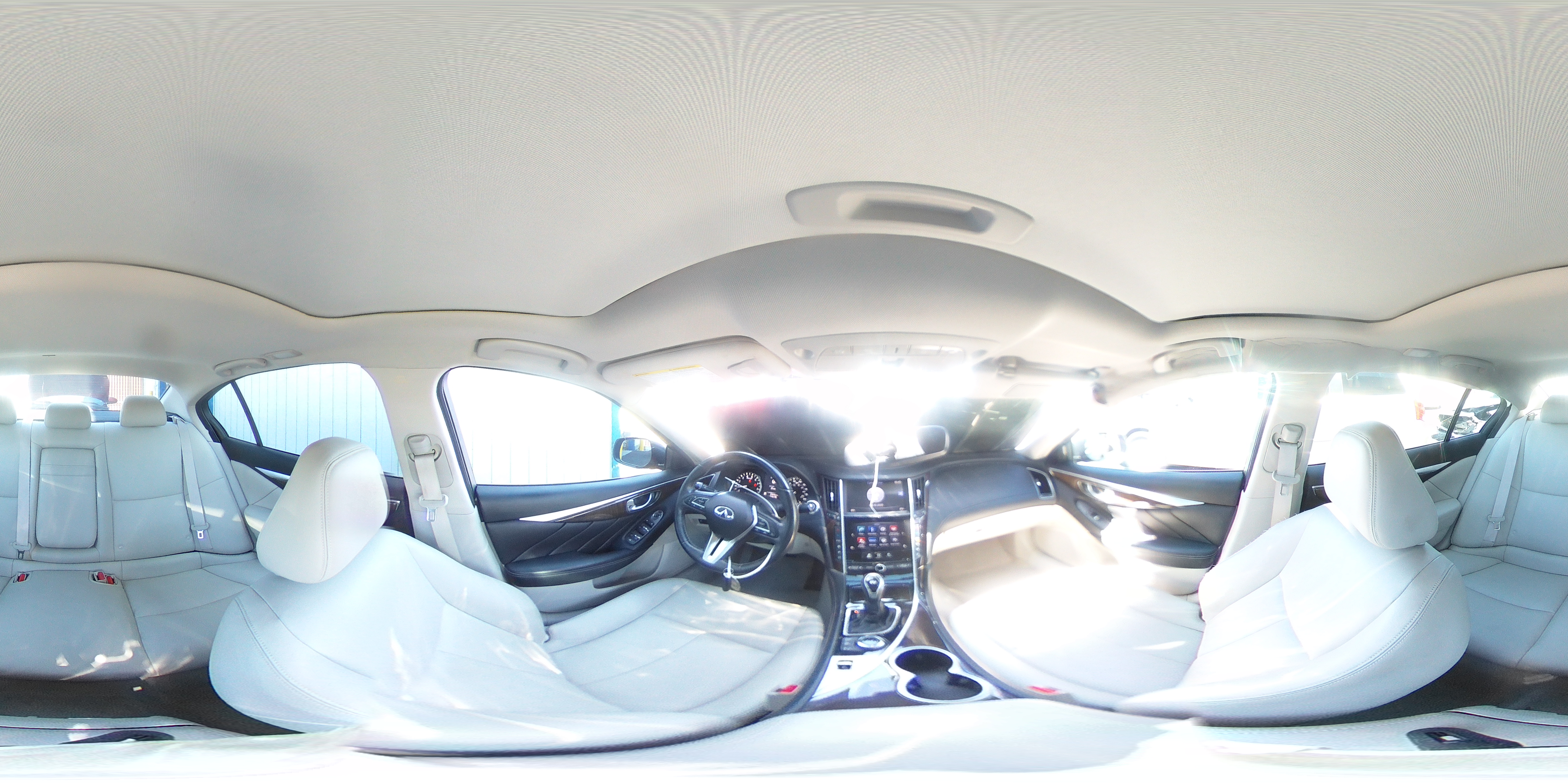 2018 Infiniti Q50 Luxe VIN: JN1EV7AP3JM366544 Lot: 63165925