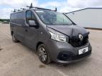 2016 RENAULT TRAFIC LL2 for sale at Copart WESTBURY