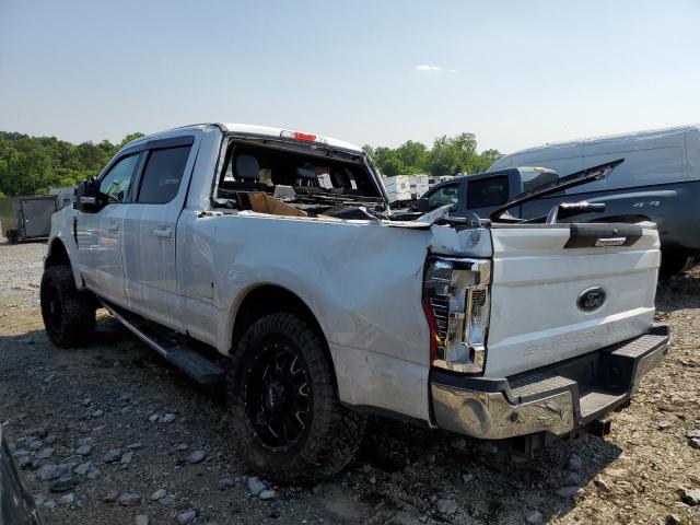 Pickups FORD F350 2017 White