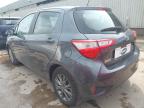 2018 TOYOTA YARIS ICON for sale at Copart PETERLEE