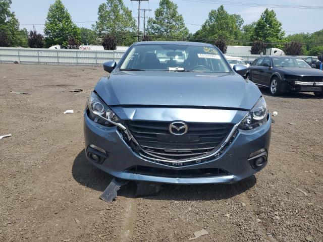  MAZDA 3 2016 Синій