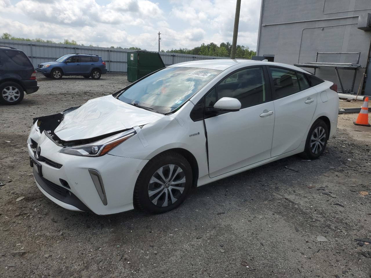 2019 Toyota Prius for Sale in Fredericksburg, VA - Front End