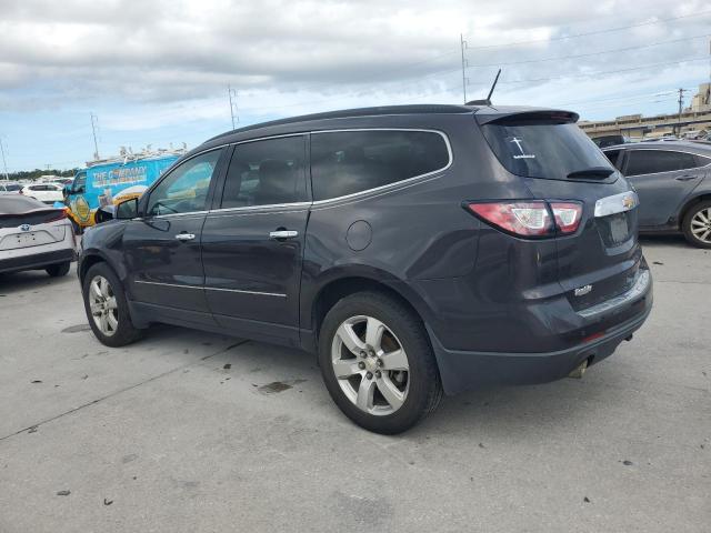  CHEVROLET TRAVERSE 2016 Charcoal