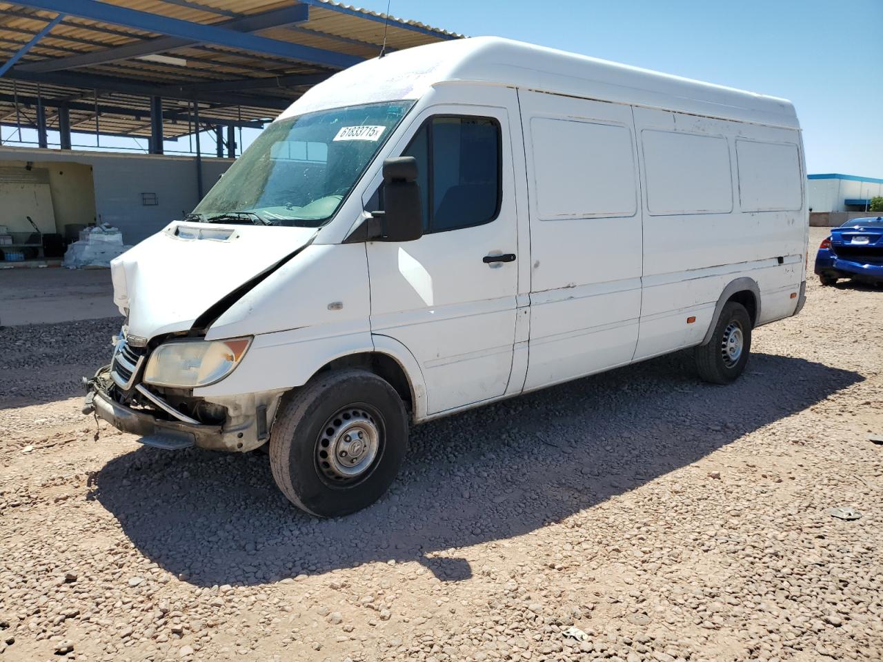 WD0PD744565964783 DODGE SPRINTER Photo 1