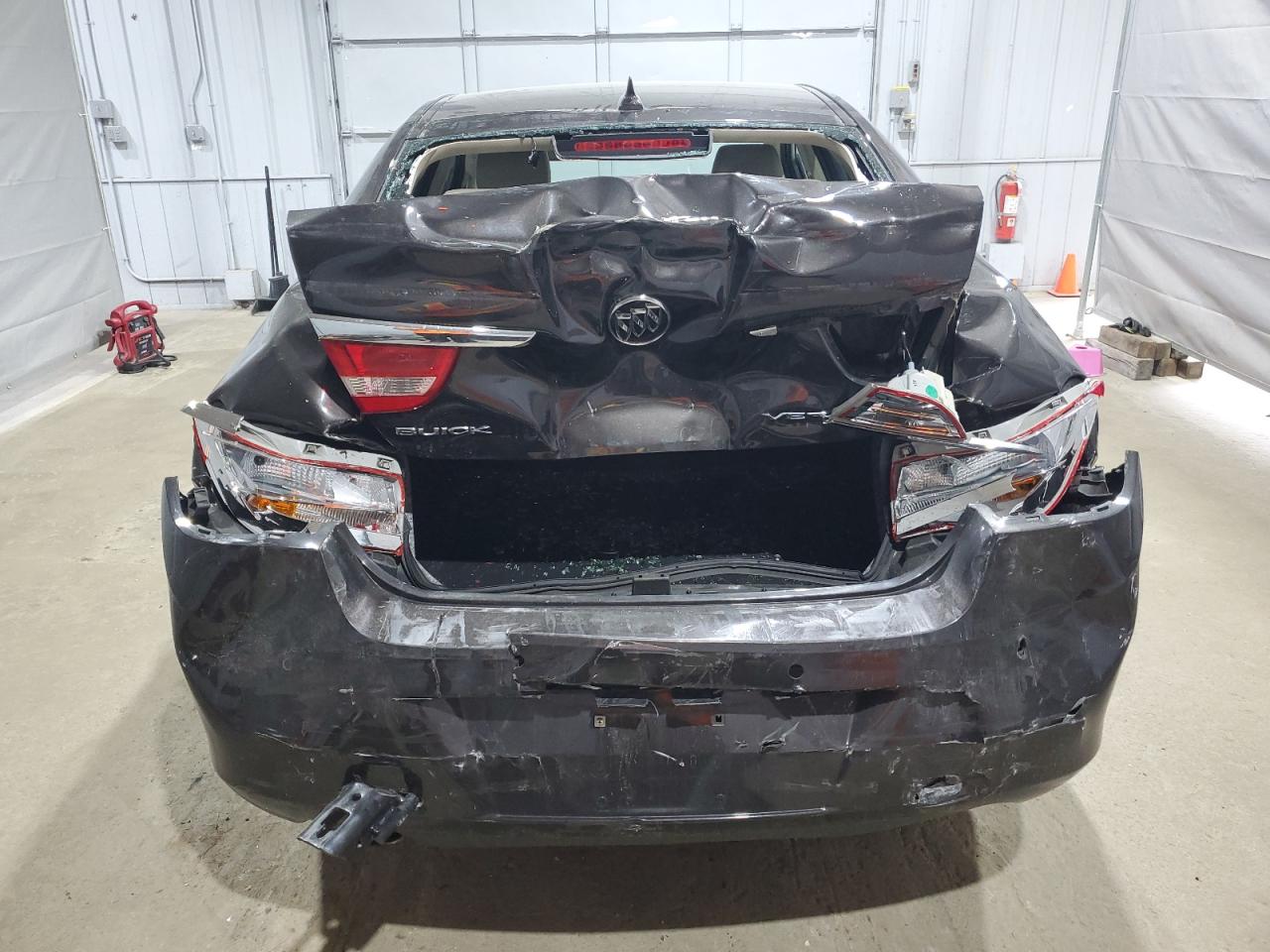 2014 Buick Verano Convenience VIN: 1G4PR5SK0E4119825 Lot: 62309255