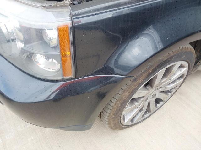 2009 LAND ROVER RANGE ROVE