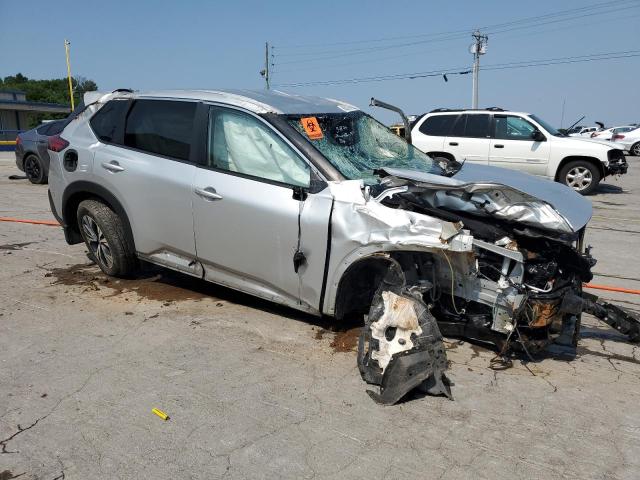  NISSAN ROGUE 2023 Silver
