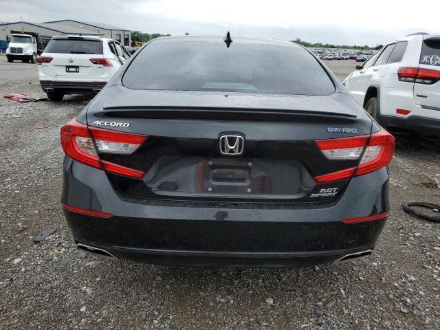  HONDA ACCORD 2022 Czarny