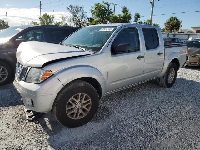  NISSAN FRONTIER 2019 Srebrny
