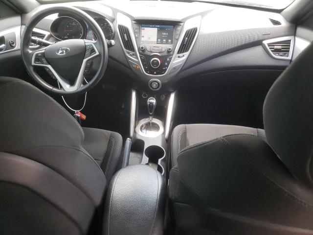 Coupet HYUNDAI VELOSTER 2017 Gray