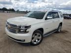 2015 Chevrolet Tahoe C1500 Ltz en Venta en Newton, AL - Side