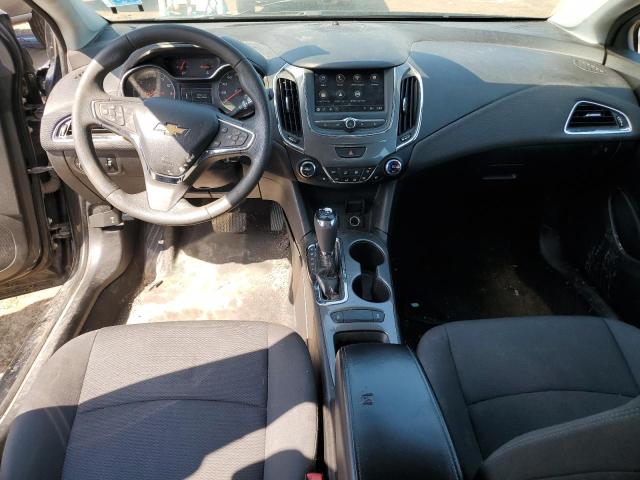  CHEVROLET CRUZE 2019 Black