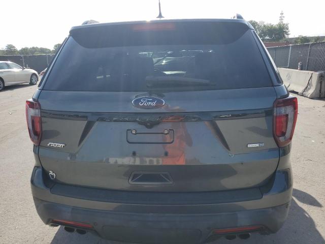  FORD EXPLORER 2019 Сharcoal